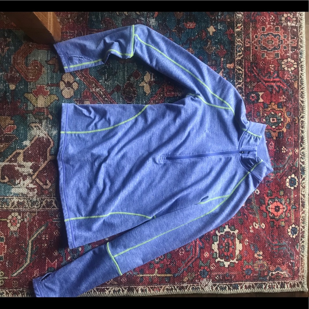 Lucy Quarter ZIp